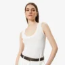 Round Neck Boxy T-shirt