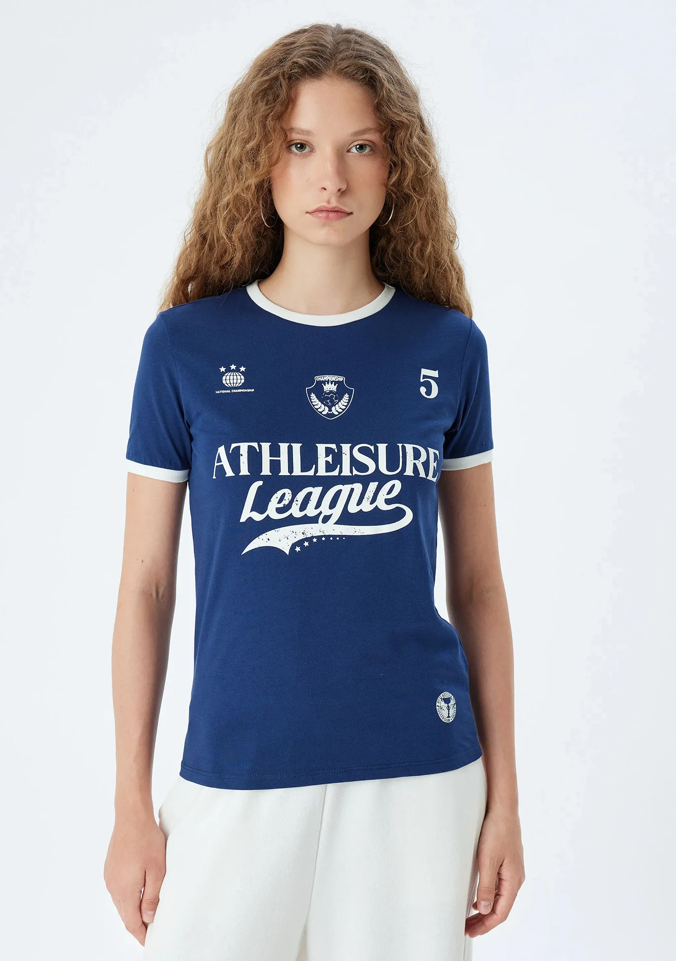 Crop T-shirt