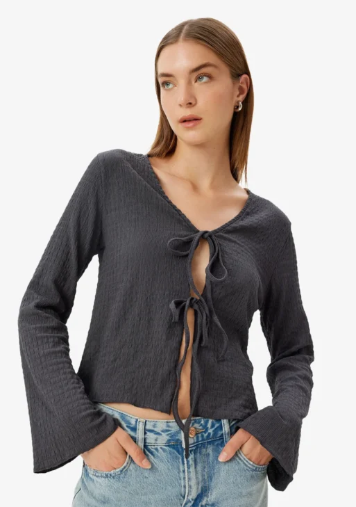 Cozy Fit Top